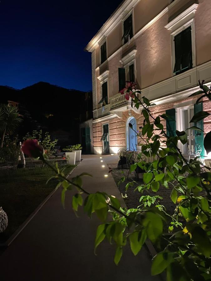 Villa Accini Monterosso al Mare Eksteriør bilde